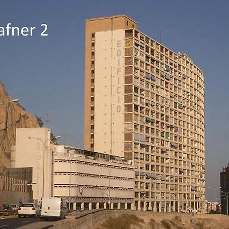 Gafner 2 Lägenhet Alicante Exteriör bild