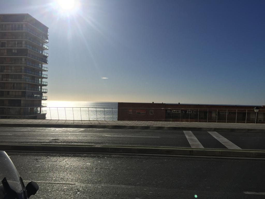 Gafner 2 Lägenhet Alicante Exteriör bild